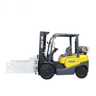 D Serirs Bale Clamp