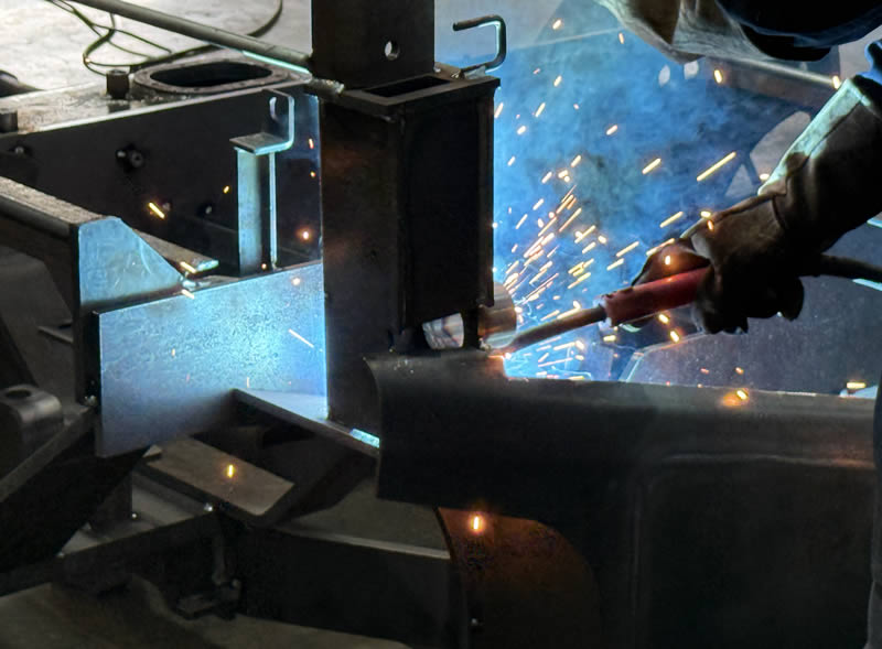 Welding