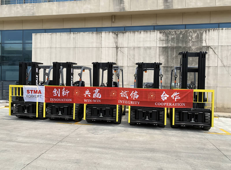 STMA FORKLIFT