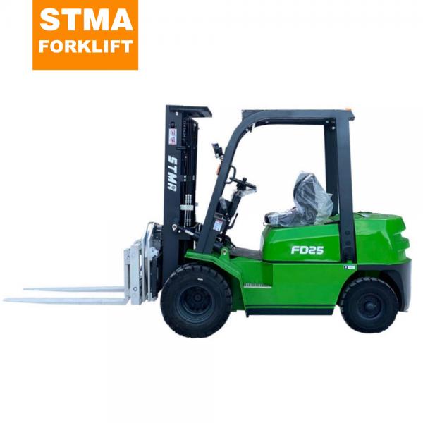 2.5 Ton Diesel Forklift