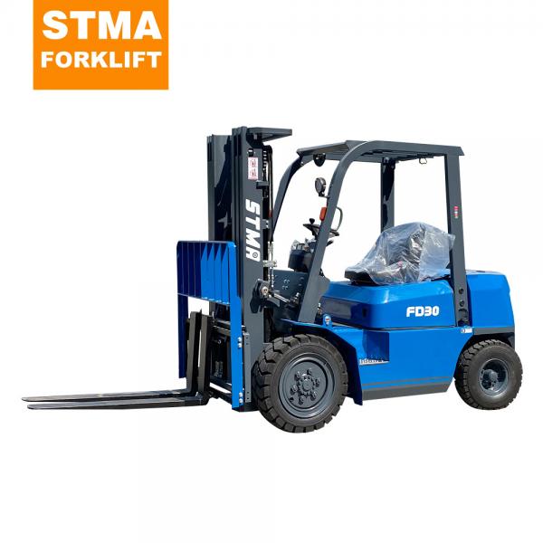3 Ton Diesel Forklift