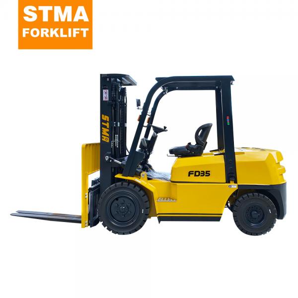 3.5 Ton Diesel Forklift