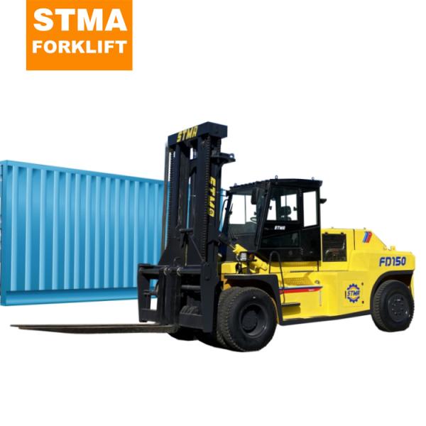 15 Ton Diesel Forklift