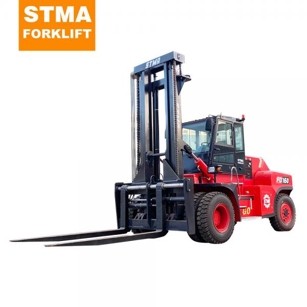 16 Ton Diesel Forklift 