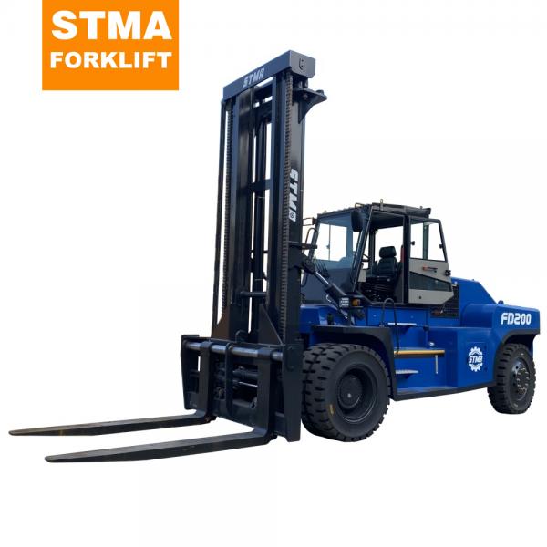 20 Ton Diesel Forklift 