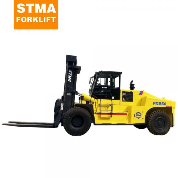 25 Ton Diesel Forklift 