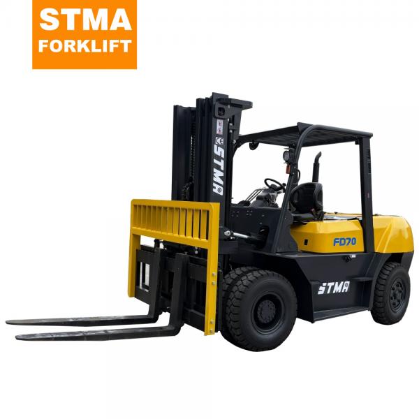 7 Ton Diesel Forklift