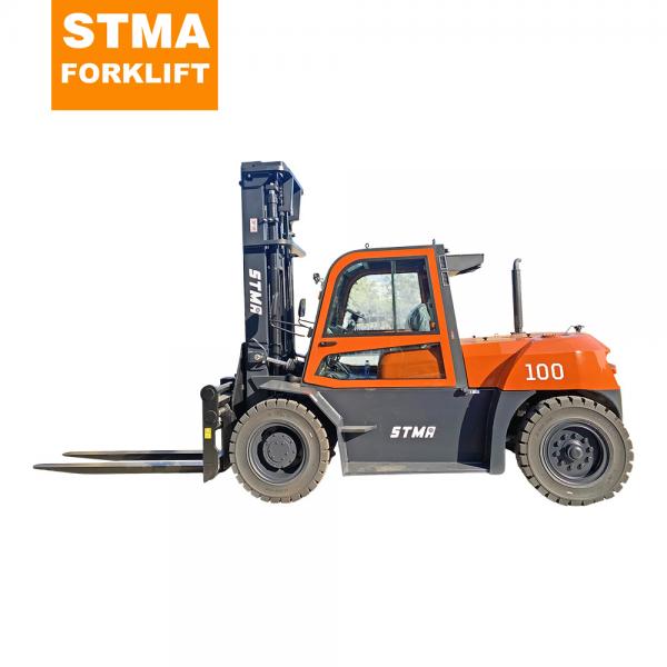10 Ton Diesel Forklift