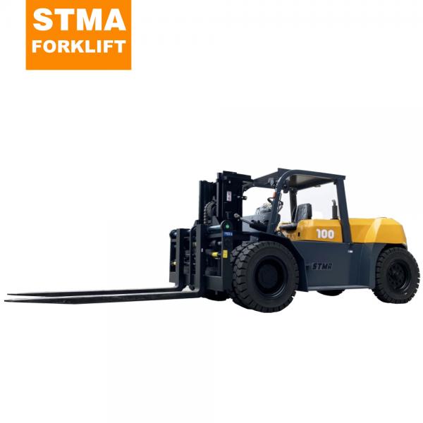 10 Ton Diesel Forklift