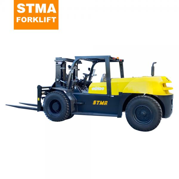 12 Ton Diesel Forklift