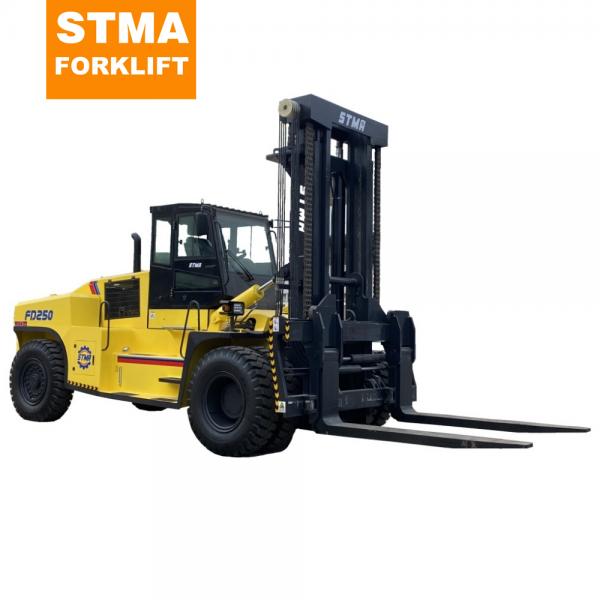 30 Ton Diesel Forklift 