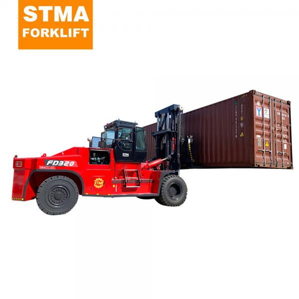 32 Ton Diesel Forklift 