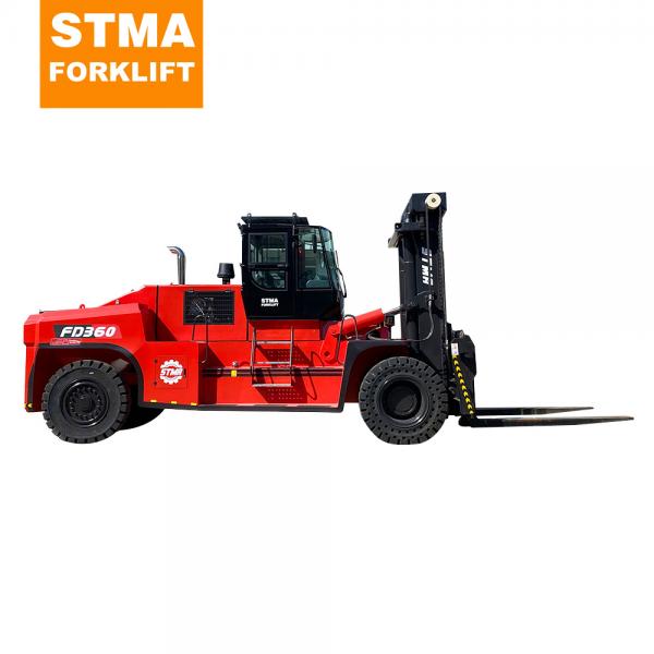 35 Ton Diesel Forklift 