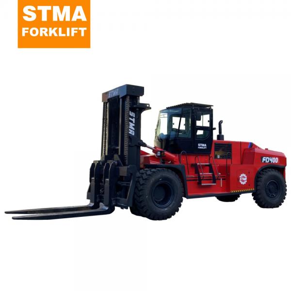 40 Ton Diesel Forklift  