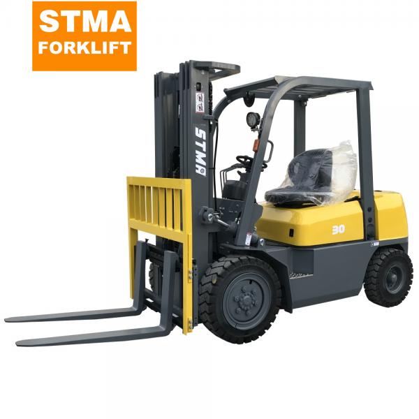 2 Ton Diesel Forklift 