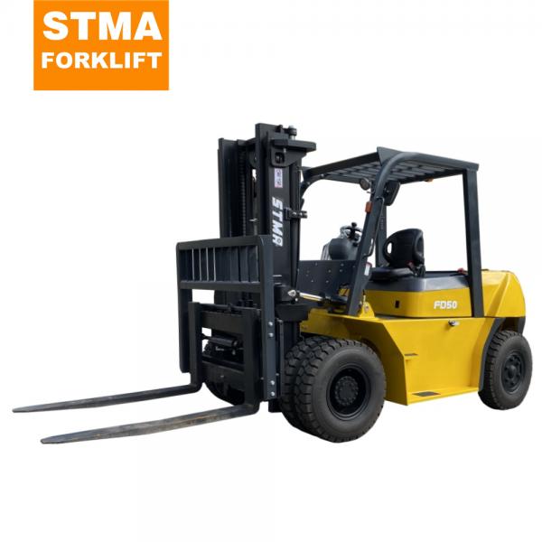 5 Ton Diesel Forklift