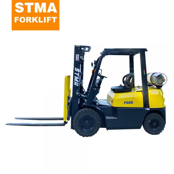 2 Ton LPG & Gasoline Forklift