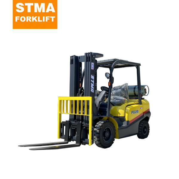 2.5 Ton EPA LPG & Gasoline forklift