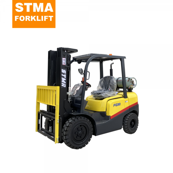 3 Ton EPA LPG & Gasoline forklift