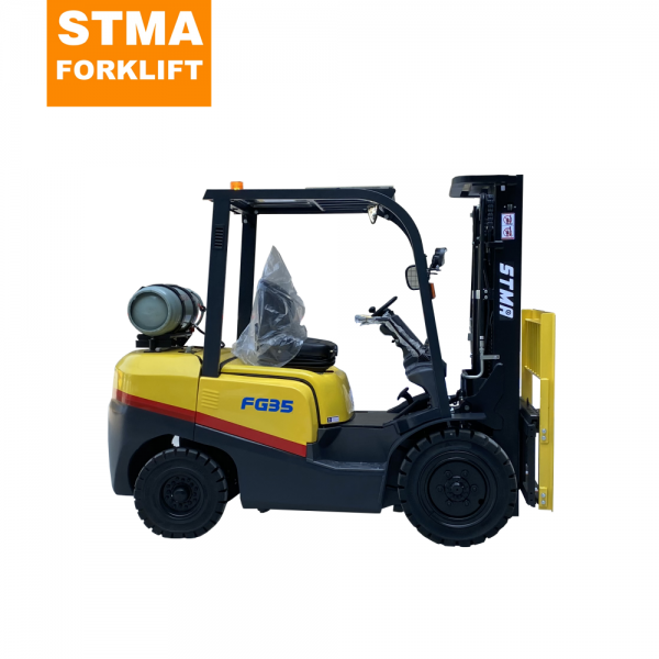 3.5 Ton EPA LPG & Gasoline forklift