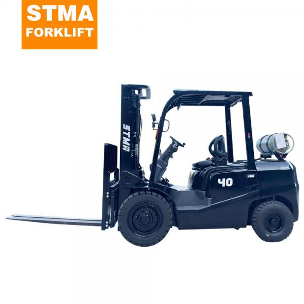 4 Ton EPA LPG & Gasoline forklift