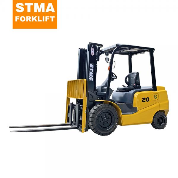 2 Ton Electric Forklift 
