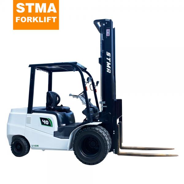 4 Ton Electric Forklift
