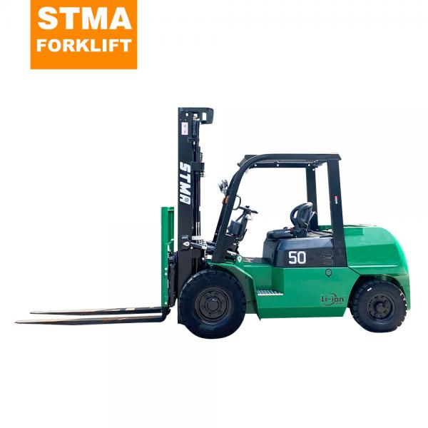 5 Ton Electric Forklift