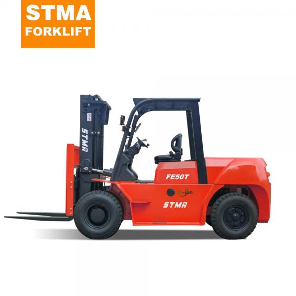 5-7 Ton Electric Forklift
