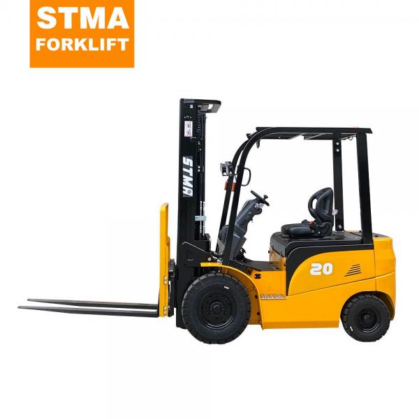 2 Ton Electric Forklift