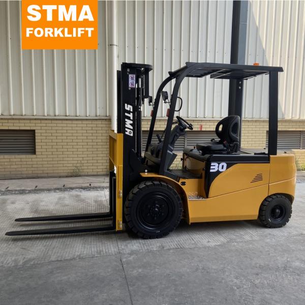 3 Ton Electric Forklift