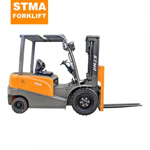 4 Ton Electric Forklift