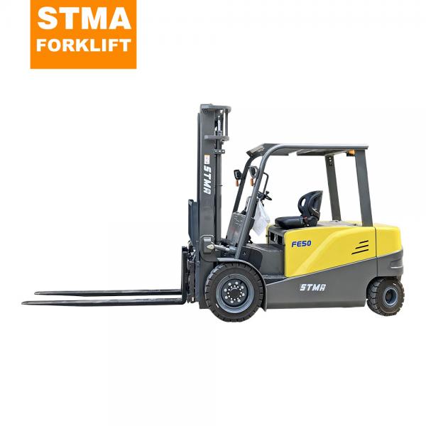 5 Ton Electric Forklift