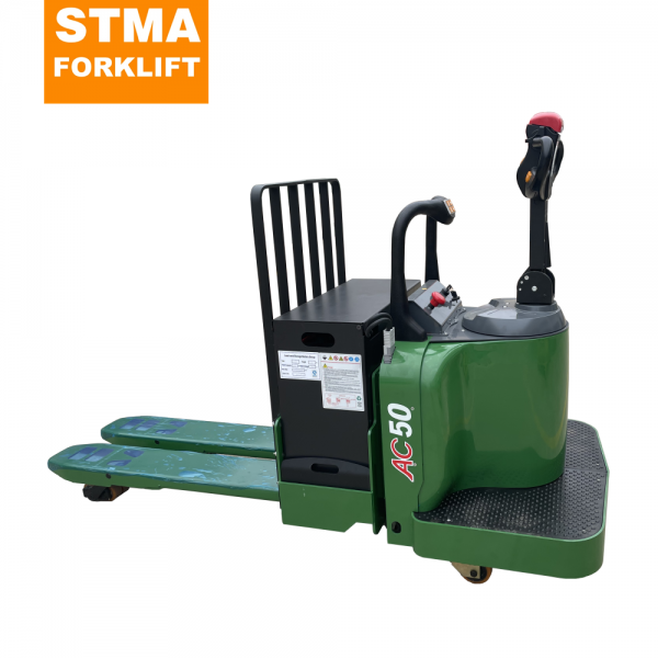 3.5-5 Ton Electric Pallet Truck