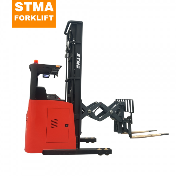 Scissor Reach Truck