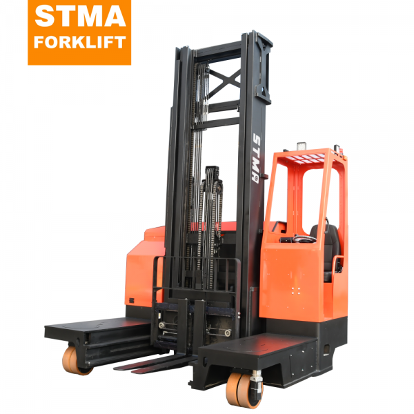 Multi-directional Reach Trucks