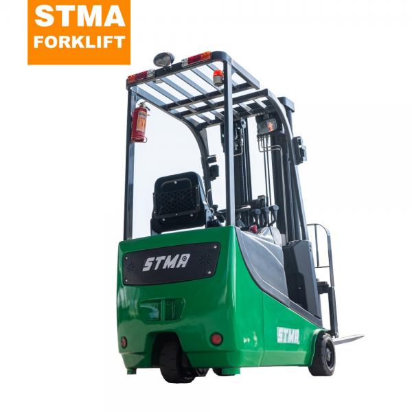 24V 3-wheel Electric Forklift