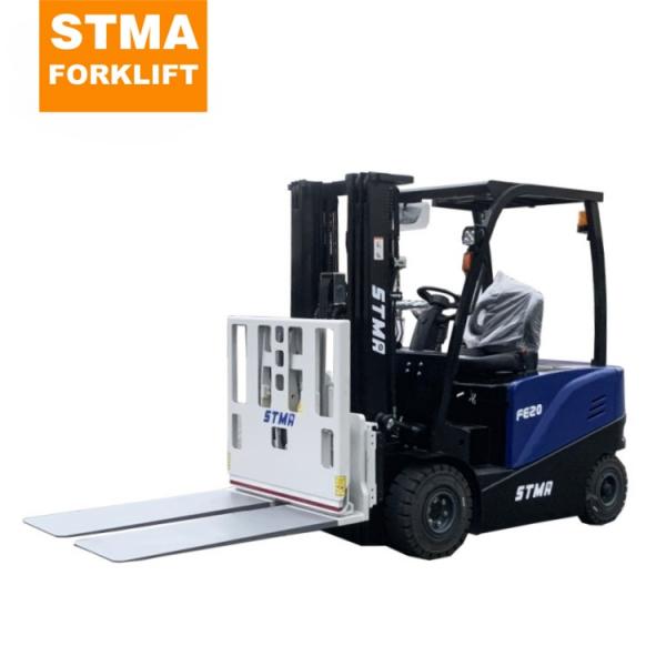 Push pull clamp
