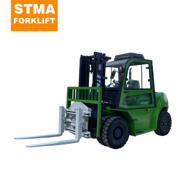 5000kg rotators clamp 