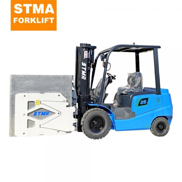 Carton clamp