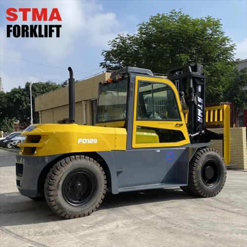 12 Ton Diesel Forklift