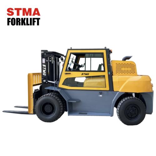 8 Ton EPA diesel forklift