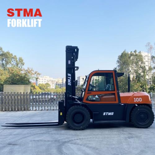 10 Ton EPA diesel forklift