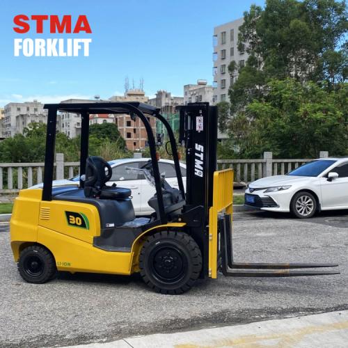 3 Ton Electric Forklift