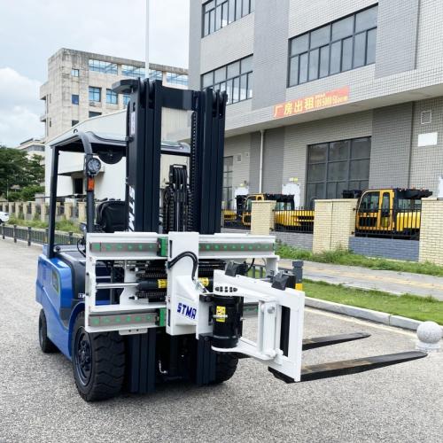 3-way attachment