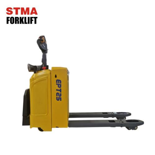 2.5 Ton Electric Pallet Truck 
