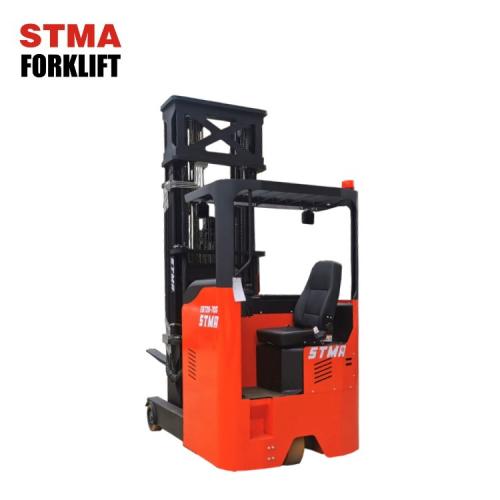 48V electric reach truck with seated type