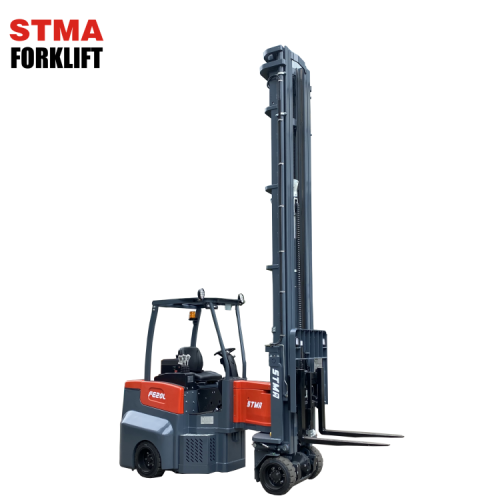 STMA articulated forklift truck