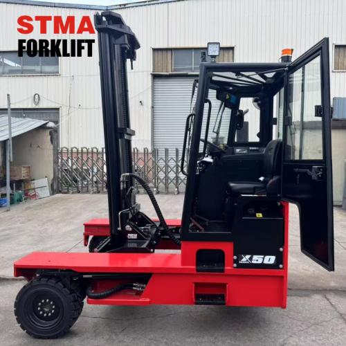Diesel Power Multi-directional Reach Trucks