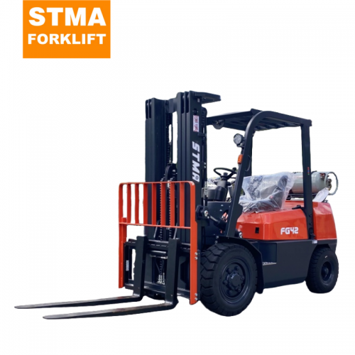 4.2Ton LPG & Gasoline Forklift